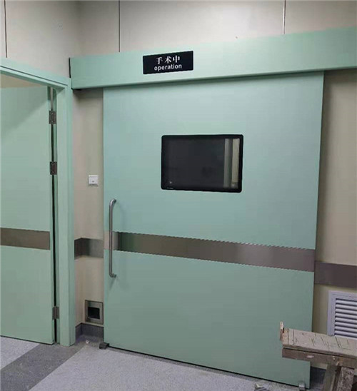 百色铅板门辐射防护铅门射线防护铅门可上门安装